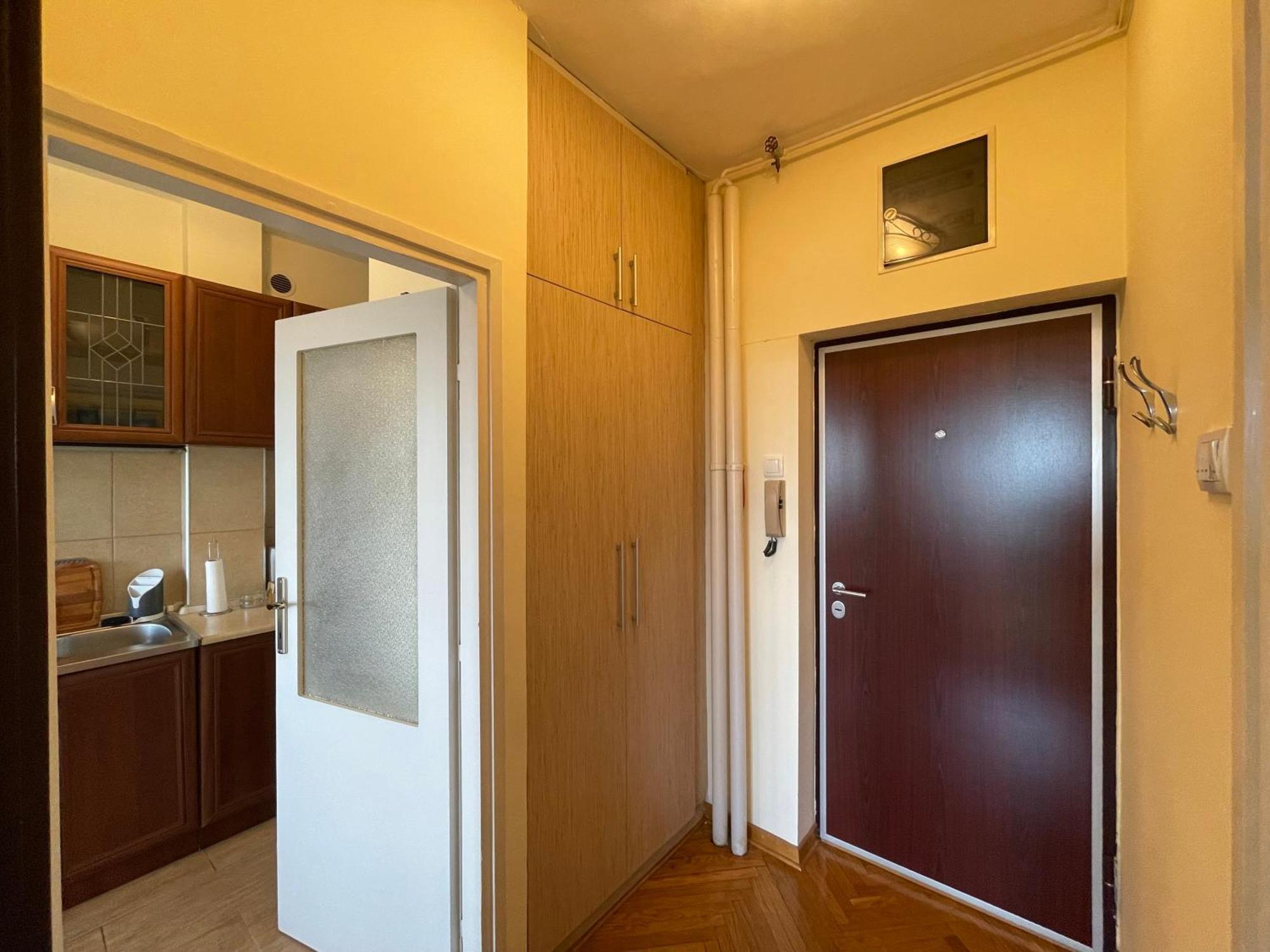 Vintage Delight Apartment Vracar Hram Sv Save Belgrado Exterior foto